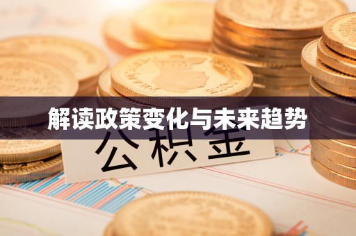 安岳解读政策变化与未来趋势
