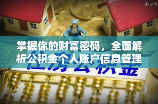 安岳掌握你的财富密码，全面解析公积金个人账户信息管理与优化