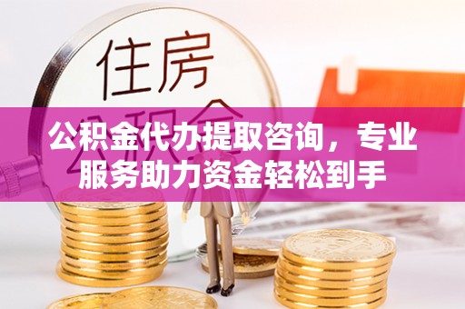 安岳公积金代办提取咨询，专业服务助力资金轻松到手